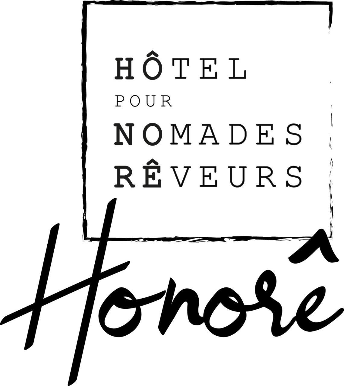 Honorê - Suite Romain Rolland Lyon Exterior foto