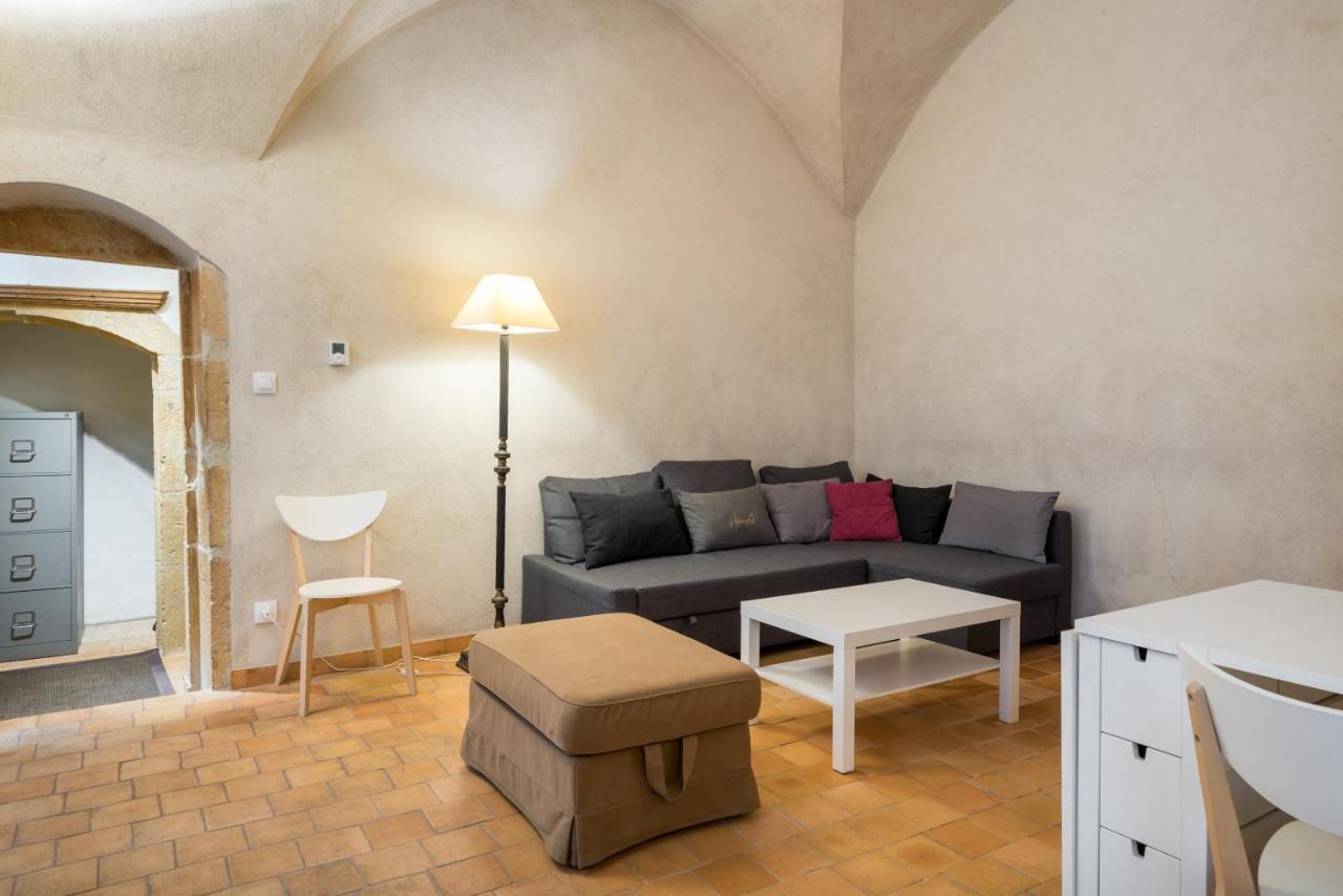 Honorê - Suite Romain Rolland Lyon Exterior foto